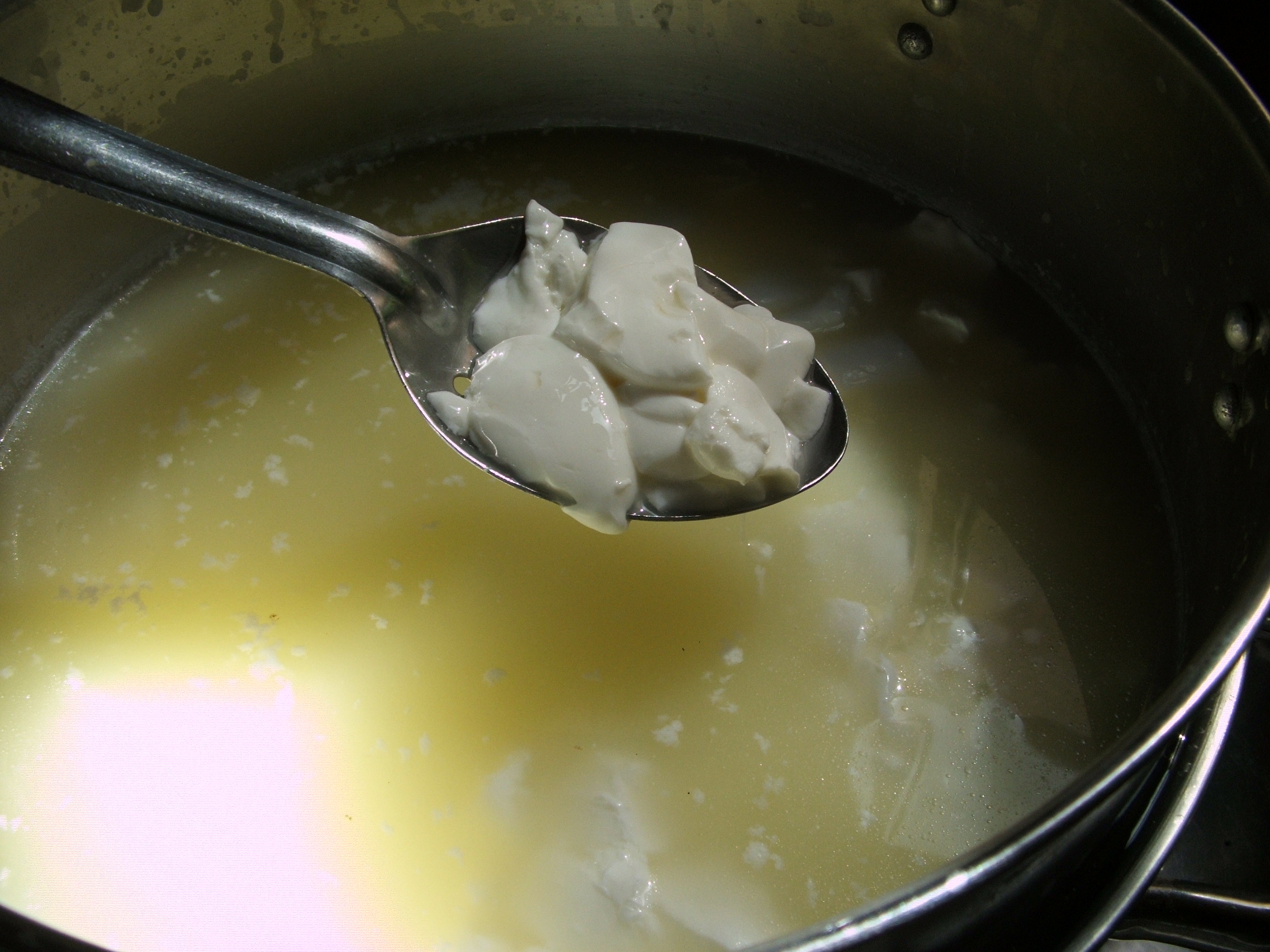 Fetta curd