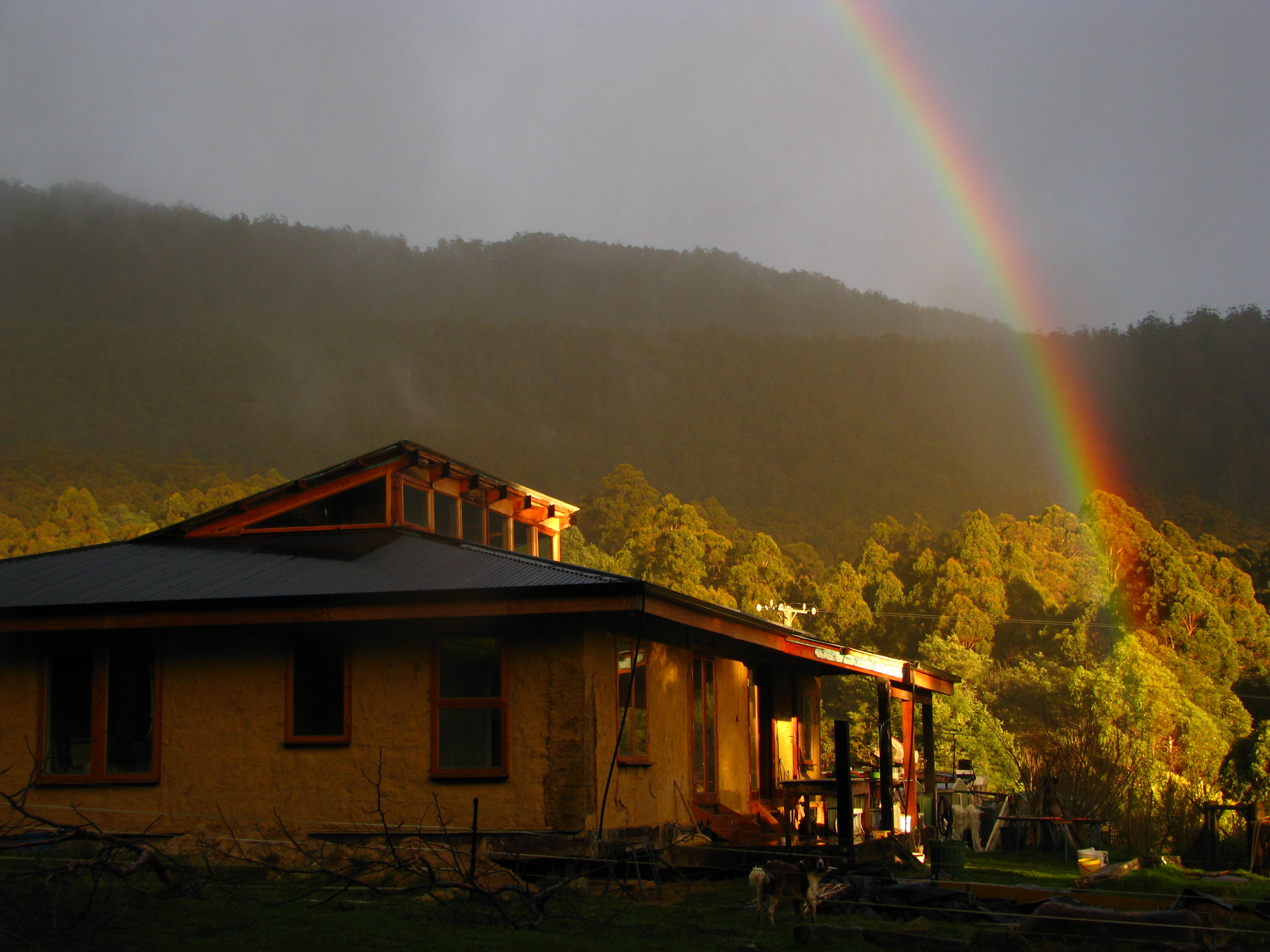 Pot of Gold regardless of the rainbow