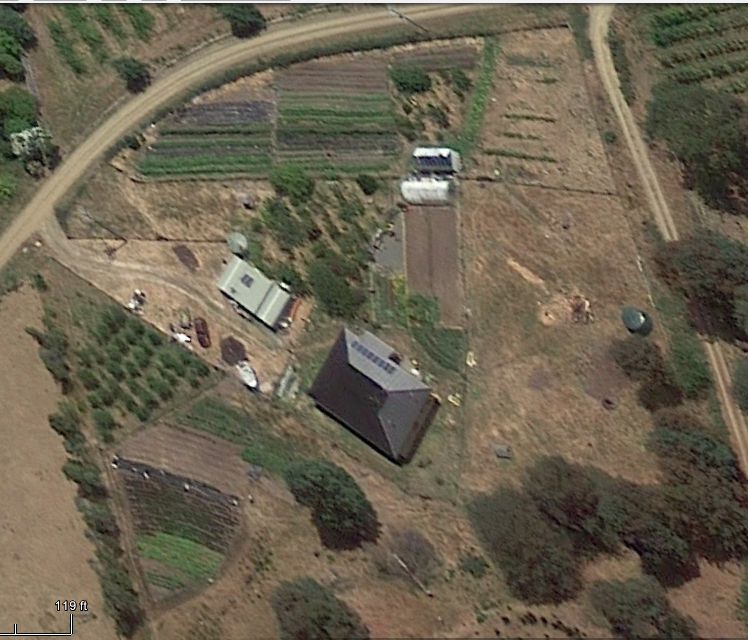 Google Earth shot from circa 2017